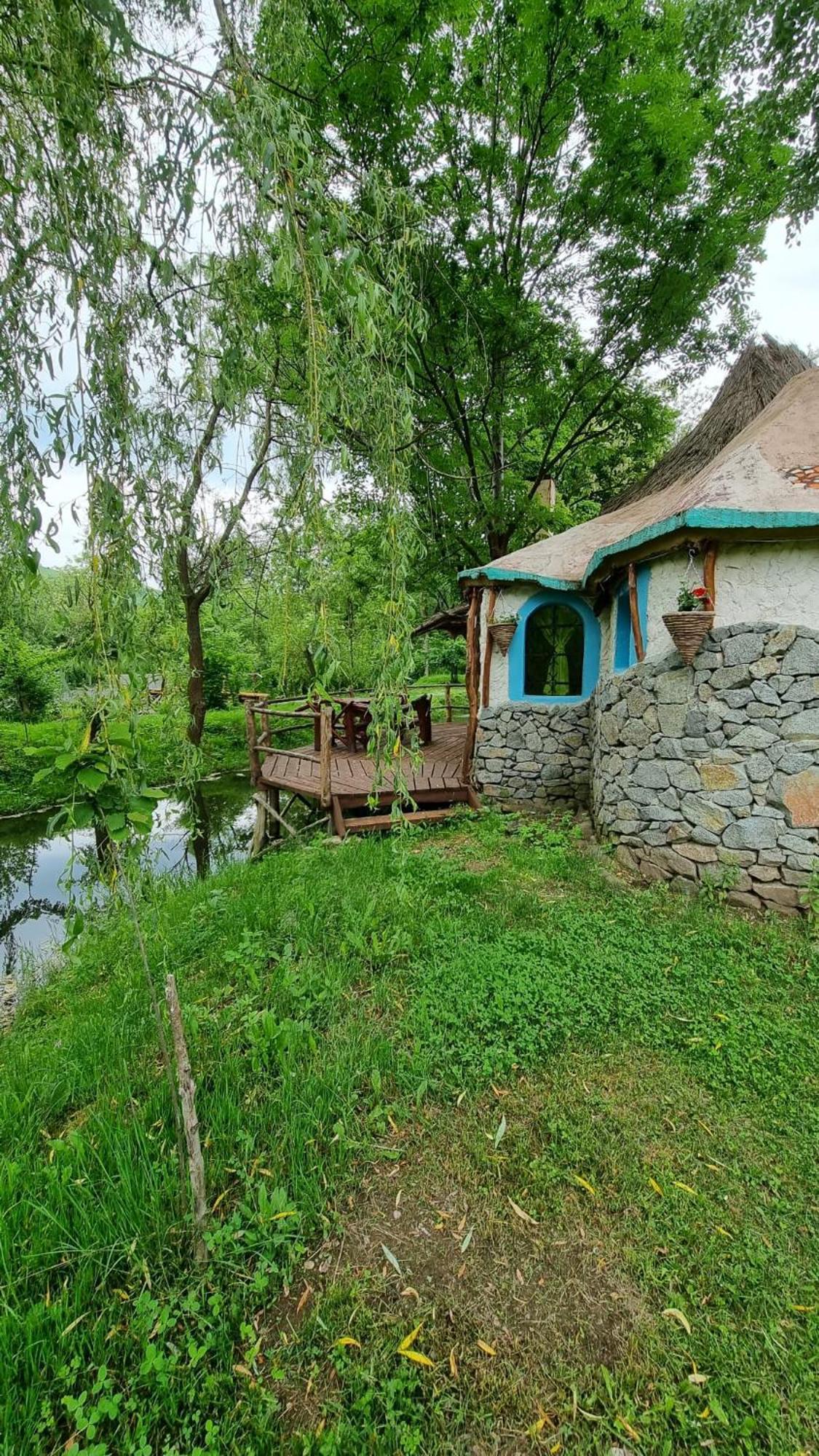 Viewtopia The Secret Land Valea Drăganului Exteriér fotografie